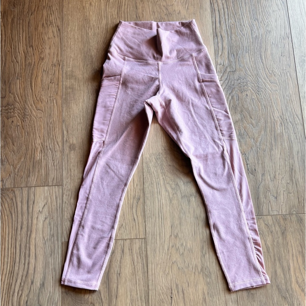 FABLETICS Blush Pink Women’s Athletic Leggings NWOT